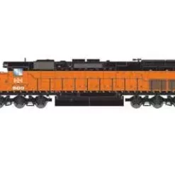 Athearn 86981 HO Scale EMD SD45T-2 Bessemer & Lake Erie 900 DCC & Sound