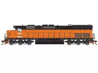 Athearn 86981 HO Scale EMD SD45T-2 Bessemer & Lake Erie 900 DCC & Sound 1 Athearn 86981 HO Scale EMD SD45T-2 Bessemer & Lake Erie 900 DCC & Sound