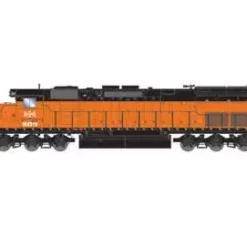 Athearn 86983 HO Scale EMD SD45T-2 Bessemer & Lake Erie 905 DCC & Sound