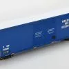 Athearn 87179 HO Scale FMC 60' Hi-Cube Boxcar Cotton Belt Ex GWS SSW 62688 - USED