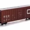 Athearn 87446 HO Scale 50' Superior Plug Door Boxcar Canadian National CNA 412588