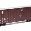 Athearn 87455 HO Scale 50' Superior Plug Door Boxcar Santa Fe Q ATSF 152007