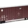 Athearn 87457 HO Scale 50' Superior Plug Door Boxcar Santa Fe Q ATSF 152044