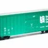 Athearn 87458 HO Scale 50' Superior Plug Door Boxcar Stone Container AG 1037