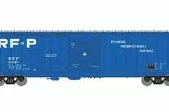 Athearn 89328 HO Scale 50' Combo Door Boxcar Richmond Fredricksburg And Potomic RF&P 2430