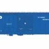 Athearn 89330 HO Scale 50' Combo Door Boxcar Richmond Fredricksburg And Potomic RF&P 2499
