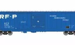 Athearn 89330 HO Scale 50' Combo Door Boxcar Richmond Fredricksburg And Potomic RF&P 2499
