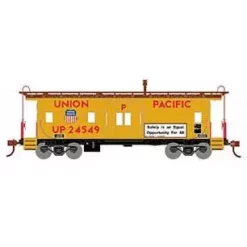 Athearn 90319 HO Scale Bay Window Caboose Union Pacific UP 24549