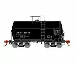 Athearn 97021 HO Scale NACC 8,000 Gallon Beer Can Tank Car AESX 10874