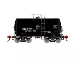 Athearn 97026 HO Scale NACC 8,000 Gallon Beer Can Tank Car UTLX 78511 1 Athearn 97026 HO Scale NACC 8,000 Gallon Beer Can Tank Car UTLX 78511