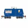 Athearn 97173 HO Scale NACC 8,000 Gallon Beer Can Tank Car Hamm's HAMX 32033