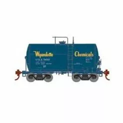 Athearn 97178 HO Scale NACC 8,000 Gallon Beer Can Tank Car Wyandotte UTLX 78557