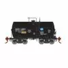 Athearn 97183 HO Scale NACC 8,000 Gallon Beer Can Tank Car GATX 14021
