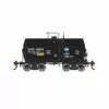 Athearn 97184 HO Scale NACC 8,000 Gallon Beer Can Tank Car GATX 14034