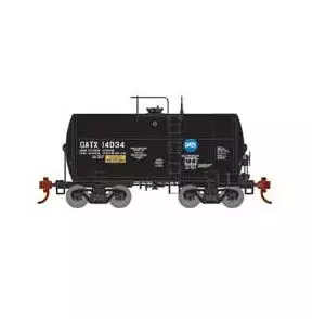 Athearn 97184 HO Scale NACC 8,000 Gallon Beer Can Tank Car GATX 14034 1 Athearn 97184 HO Scale NACC 8,000 Gallon Beer Can Tank Car GATX 14034