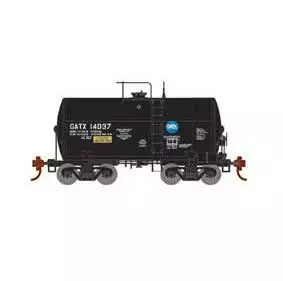 Athearn 97185 HO Scale NACC 8,000 Gallon Beer Can Tank Car GATX 14037 1 Athearn 97185 HO Scale NACC 8,000 Gallon Beer Can Tank Car GATX 14037