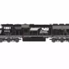 Athearn Genesis Athearn G65190 HO Scale SD60E Norfolk Southern NS 6908 DC