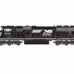 Athearn Genesis Athearn G65290 HO Scale SD60E Norfolk Southern NS 6908 DCC & Sound