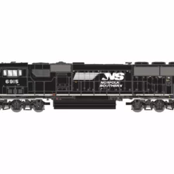 Athearn Genesis Athearn G65292 HO Scale SD60E Norfolk Southern NS 6915 DCC & Sound