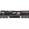Athearn Genesis Athearn G65295 HO Scale SD60E Norfolk Southern NS 7000 DCC & Sound