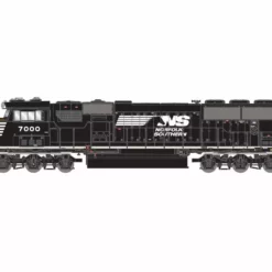 Athearn Genesis Athearn G65295 HO Scale SD60E Norfolk Southern NS 7000 DCC & Sound