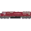 Athearn Genesis Athearn G71221 HO EMD SD70M EMD Leasing EMDX 7018 DCC & Sound