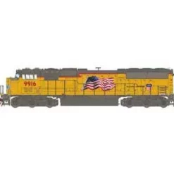 Athearn Genesis Athearn G80164 HO EMD SD59M-2 Union Pacific UP 9916