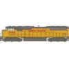 Athearn Genesis Athearn G80263 HO EMD SD59M-2 Union Pacific UP 9908 DCC & Sound