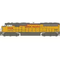 Athearn Genesis Athearn G80263 HO EMD SD59M-2 Union Pacific UP 9908 DCC & Sound