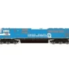 Athearn Genesis 2.0 G28085 HO Scale EMD SD80MAC Norfolk Southern CR Patch NS 7215