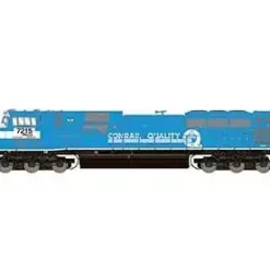 Athearn Genesis 2.0 G28085 HO Scale EMD SD80MAC Norfolk Southern CR Patch NS 7215