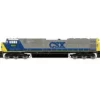 Athearn Genesis 2.0 G28087 HO Scale EMD SD80MAC CSX YN2 Patch 4591