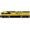 Athearn Genesis 2.0 G31549 HO Scale AC4400CW Chicago NorthWestern "OLS" C&NW 8831