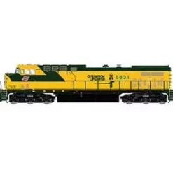 Athearn Genesis 2.0 G31549 HO Scale AC4400CW Chicago NorthWestern "OLS" C&NW 8831