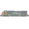 Athearn Genesis 2.0 G31560 HO Scale AC4400CW Ex-SP Union Pacific UP 6289