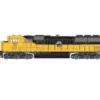 Athearn Genesis 2.0 G75545 HO Scale SD60M Tri-Clops Webb WAMX 6033