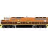 Athearn Genesis 2.0 G75548 HO Scale SD60M Tri-Clops Buffalo & Pittsburgh B&P 3892