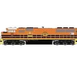Athearn Genesis 2.0 G75548 HO Scale SD60M Tri-Clops Buffalo & Pittsburgh B&P 3892