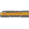 Athearn Genesis 2.0 G75633 HO Scale SD60M Tri-Clops Union Pacific UP 2285 DCC Sound