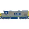 Athearn Genesis G13236 HO Scale EMD GP15T CSX 1518