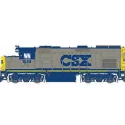 Athearn Genesis G13236 HO Scale EMD GP15T CSX 1518