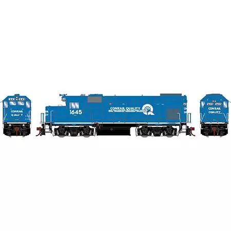 Athearn Genesis G13239 HO Scale EMD GP15-1 Conrail CR 1645 2 Athearn Genesis G13239 HO Scale EMD GP15-1 Conrail CR 1645 - Image 2