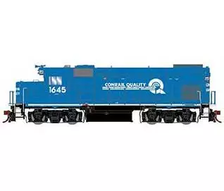 Athearn Genesis G13239 HO Scale EMD GP15-1 Conrail CR 1645 1 Athearn Genesis G13239 HO Scale EMD GP15-1 Conrail CR 1645