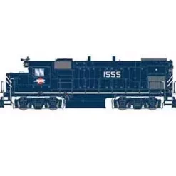 Athearn Genesis G13242 HO Scale EMD GP15-1 Missouri Pacific MP 1555