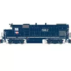 Athearn Genesis G13243 HO Scale EMD GP15-1 Missouri Pacific MP 1562