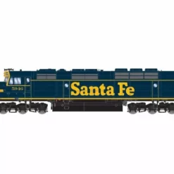 Athearn Genesis G18276 HO Scale EMD FP45 Santa Fe ATSF 5946 DC