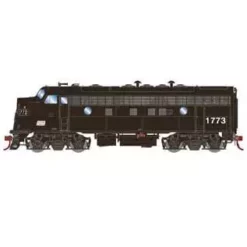 Athearn Genesis G19342 HO Scale Penn Central PC F7 1773