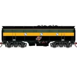 Athearn Genesis G19570 HO Scale F3B Chicago NorthWestern C&NW 4061-B
