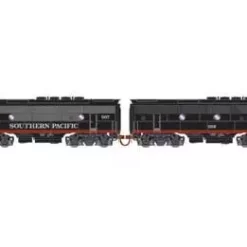 Athearn Genesis G19578 HO Scale F3A/F3B Southern Pacific SP 307/505