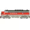 Athearn Genesis G19579 HO Scale F3A Monon CIL 82-A